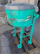 2017 IHIMER MORTARMAN MIXER120 PLUS Used Other for sale