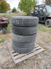 CREATION LT235/85R16 Used Tyres Truck / Trailer Components auction results