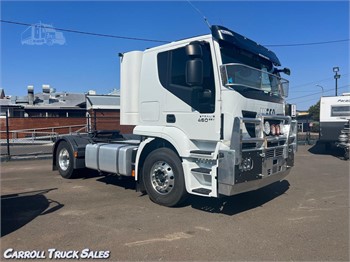 2020 IVECO STRALIS 460 Used Prime Movers for sale