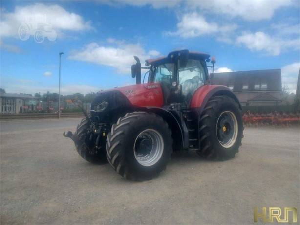 2016 CASE IH OPTUM 300 CVX Used 300 HP or Greater Tractors for sale