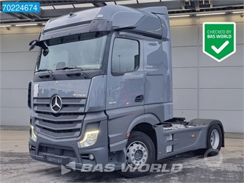 2021 MERCEDES-BENZ ACTROS 1845 Used Tractor Other for sale