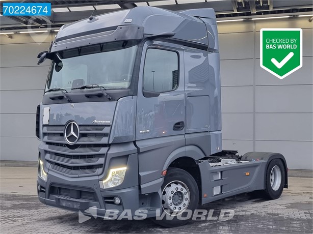 2021 MERCEDES-BENZ ACTROS 1845 Used Tractor Other for sale