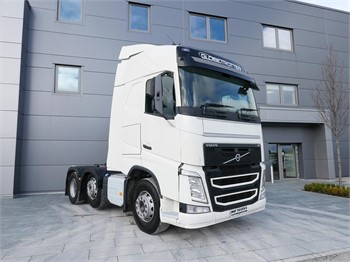 2014 VOLVO FH13.460 Used Tractor with Sleeper for sale