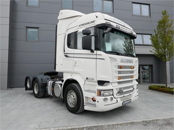 2014 SCANIA R560 Used Tractor with Sleeper for sale