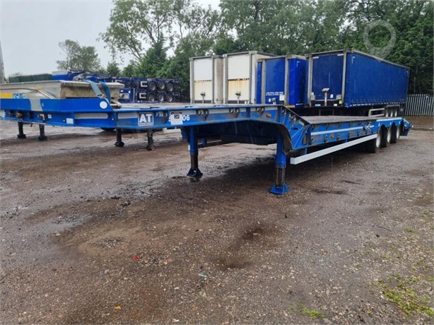 2014 ANDOVER Used Low Loader Trailers for sale