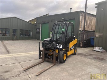 2014 JCB 35-23D Used Telehandlers Lifts for sale