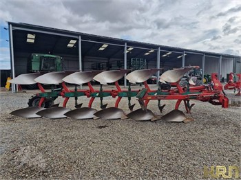 2017 KVERNELAND 2500S Used Ploughs for sale