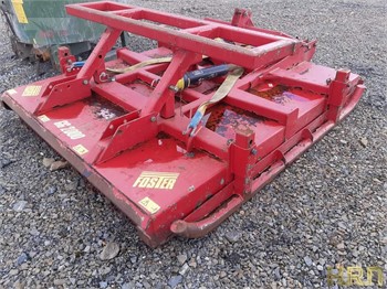 FOSTER GG2000 Used Toppers Hay and Forage Equipment for sale
