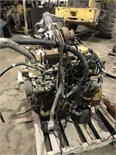2009 JOHN DEERE 4045HT054 Used Engine Truck / Trailer Components for sale