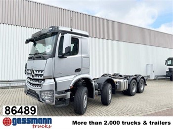 1900 MERCEDES-BENZ AROCS 4148 New Chassis Cab Trucks for sale