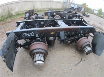 PACCAR AIRRIDE Used Cutoff Truck / Trailer Components for sale