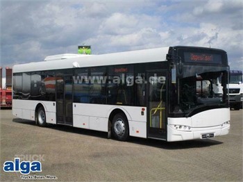 2012 SOLARIS URBINO 12 Gebruikt Stadsbus Autobus te koop