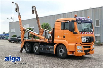 2009 MAN 26.440 Used Tipper Trucks for sale