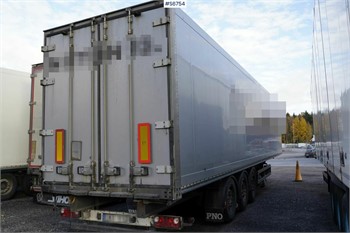 2011 SCHMITZ SKO 24 Used Other Trailers for sale