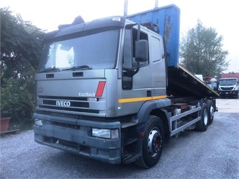 1996 IVECO EUROTECH 190E42 Used Tipper Trucks for sale
