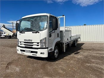 2016 ISUZU FRR107-210 Used Tray Trucks for sale