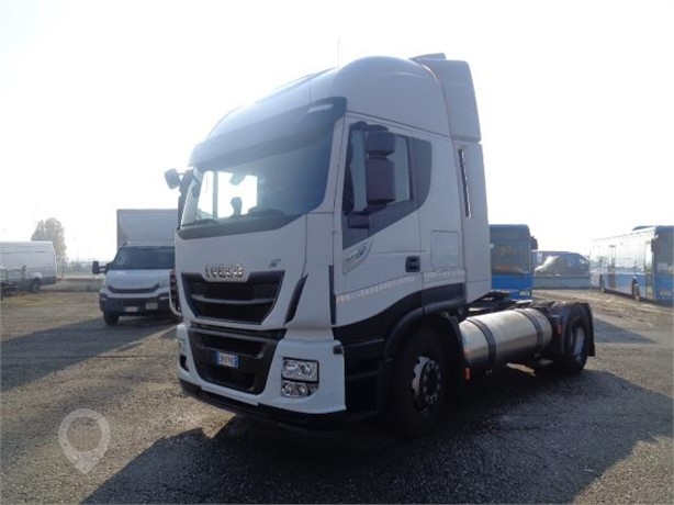 2017 IVECO STRALIS 400 Used Tractor with Sleeper for sale
