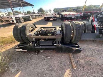 2018 TRAIL KING Used Axle Truck / Trailer Components for sale