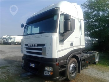 2012 IVECO STRALIS 460 Used Tractor Other for sale