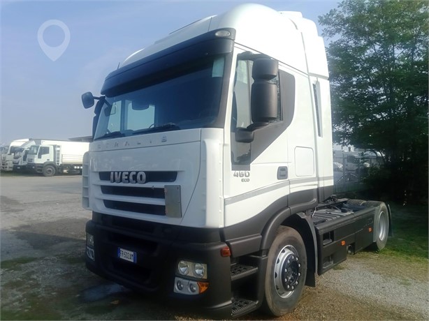 2012 IVECO STRALIS 460 Used Tractor Other for sale