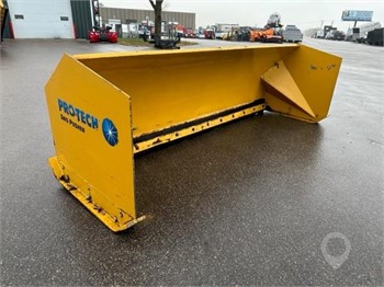 PRO-TECH SP12L Used Plow Truck / Trailer Components for sale