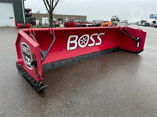 BOSS LDR16 Used Plow Truck / Trailer Components for sale