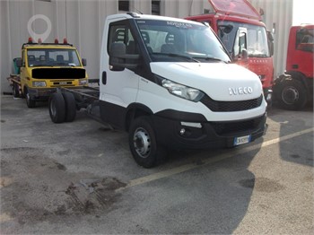 2016 IVECO DAILY 65C14 Used Chassis Cab Vans for sale