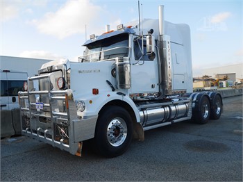 2007 WESTERN STAR 4800FX Used Prime Movers for sale