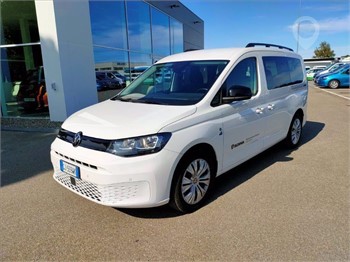 2022 VOLKSWAGEN CADDY MAXI Used Combi Vans for sale