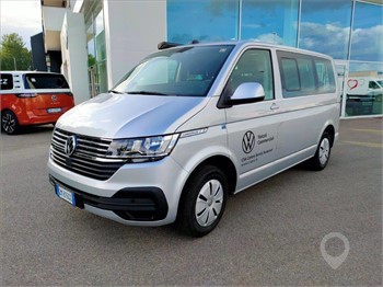 2023 VOLKSWAGEN CARAVELLE Used Combi Vans for sale