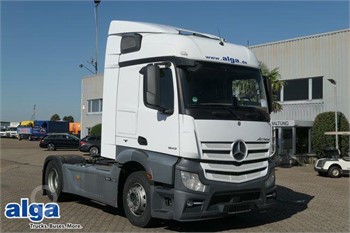 2015 MERCEDES-BENZ 1843 Used Tractor with Sleeper for sale