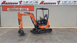 HITACHI ZX19 Excavators For Sale | MachineryTrader.com