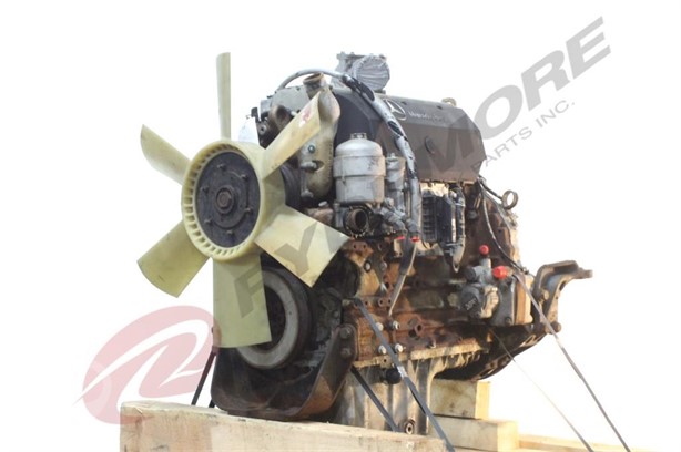 2000 MERCEDES-BENZ OM904 Used Engine Truck / Trailer Components for sale