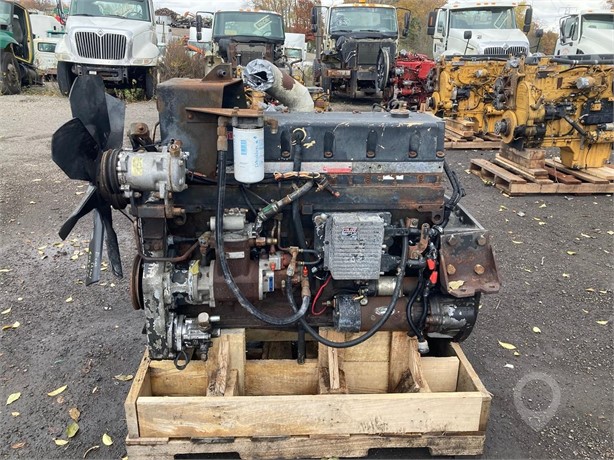 1995 CUMMINS M11 CELECT Used Engine Truck / Trailer Components for sale