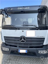 2021 MERCEDES-BENZ ATEGO 1527 Used Tipper Trucks for sale