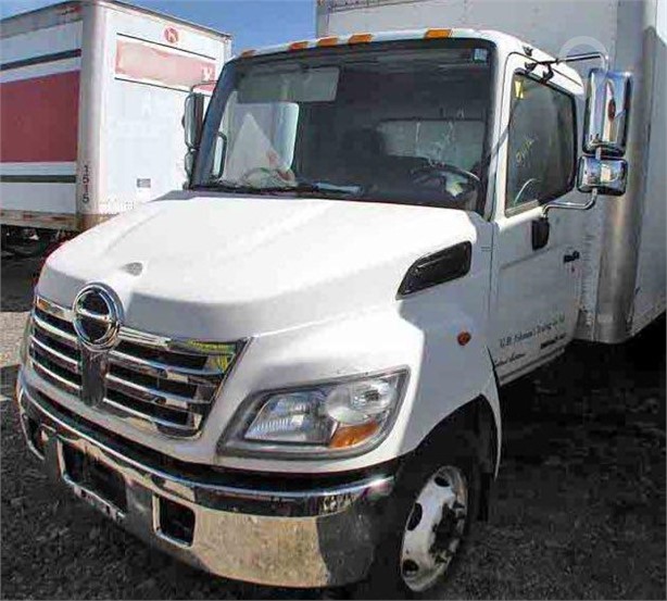 2010 HINO 185 Used Bonnet Truck / Trailer Components for sale