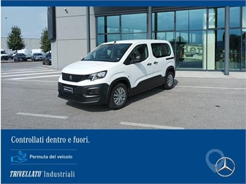 2020 PEUGEOT BOXER Used Box Vans for sale