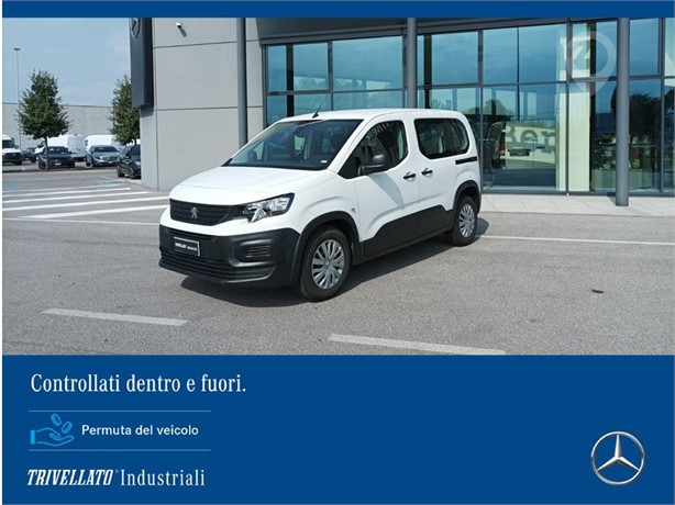 2020 PEUGEOT BOXER Used Box Vans for sale