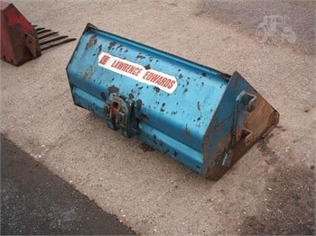 LAWRENCE EDWARDS SUPA PAC 7000E Used Bale Wrappers for sale