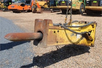 ATLAS COPCO 20 TO 30 TON Used Hammer/Breaker - Hydraulic for sale