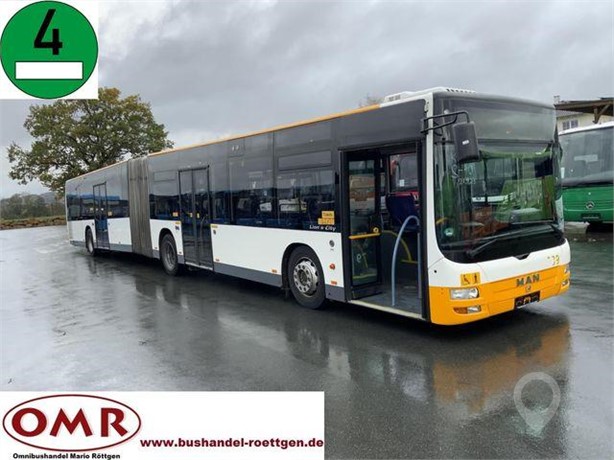 2006 MAN A23 Used Bus for sale