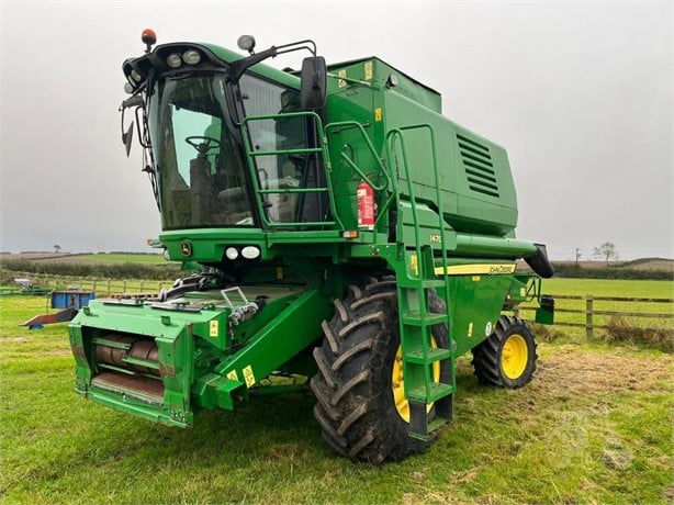 2011 JOHN DEERE 1470 Used Combine Harvesters for sale