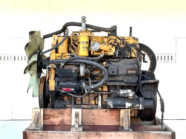 2003 CATERPILLAR 3126 Used Engine Truck / Trailer Components for sale