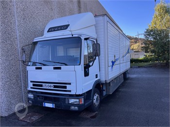2003 IVECO EUROCARGO 75E21 Used Other Trucks for sale