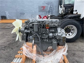 2016 ISUZU 6HK1 New Engine Truck / Trailer Components for sale