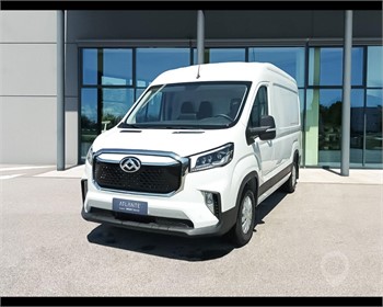 2023 MAXUS EDELIVER 9 New Panel Vans for sale