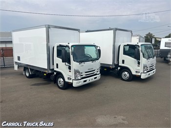 2023 ISUZU NNR45-150 Used Pantech Trucks for sale