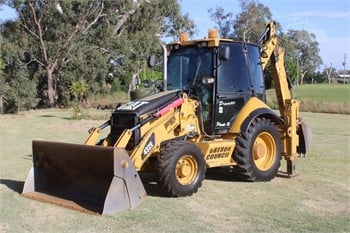 2009 CATERPILLAR 432E Used Backhoe Loaders for sale