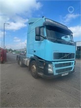2006 VOLVO FH480 Used Tractor with Sleeper for sale