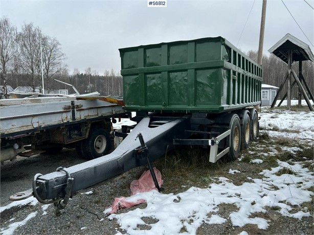 1990 NORSLEP PHV-24T Used Other Trailers for sale